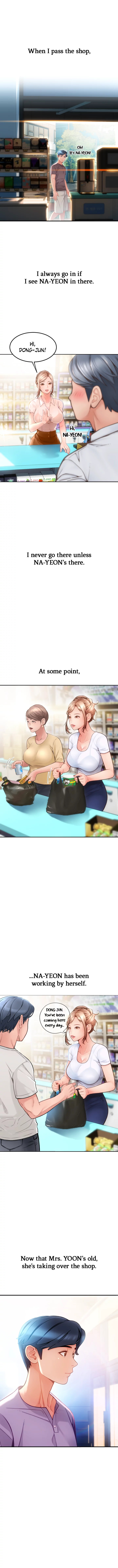 Corner Shop chapter 1 page 11