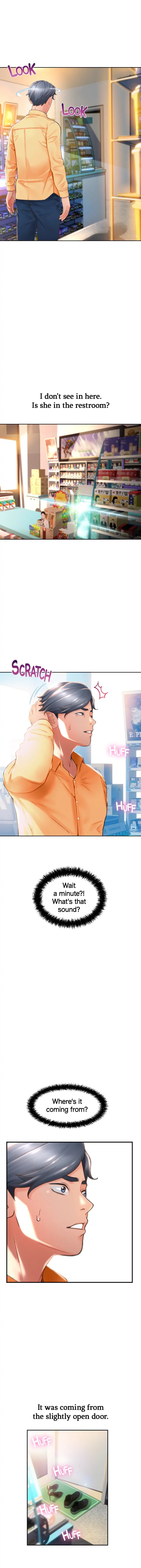 Corner Shop chapter 1 page 18