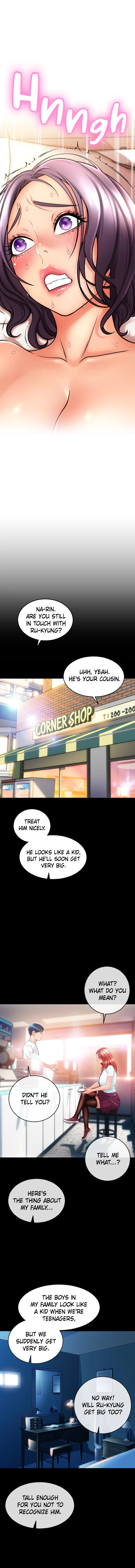 Corner Shop chapter 14 page 6