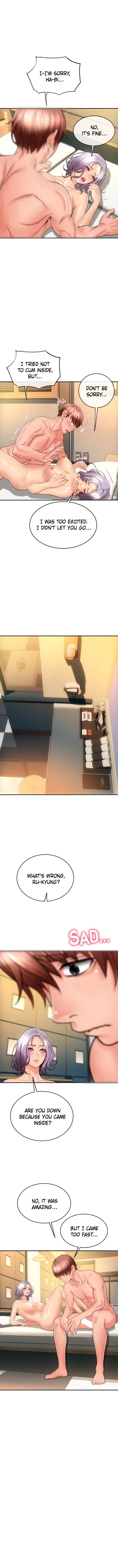 Corner Shop chapter 18 page 5