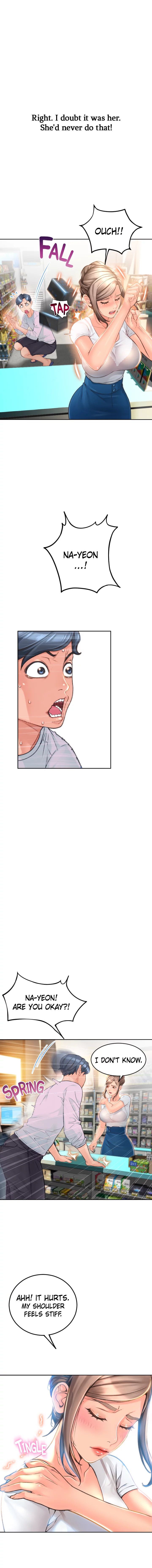 Corner Shop chapter 2 page 6