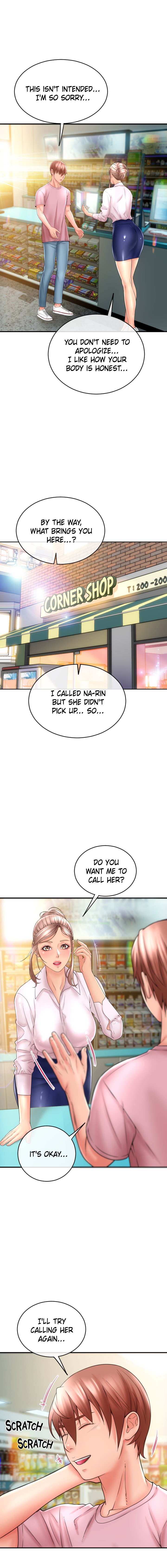 Corner Shop chapter 24 page 3