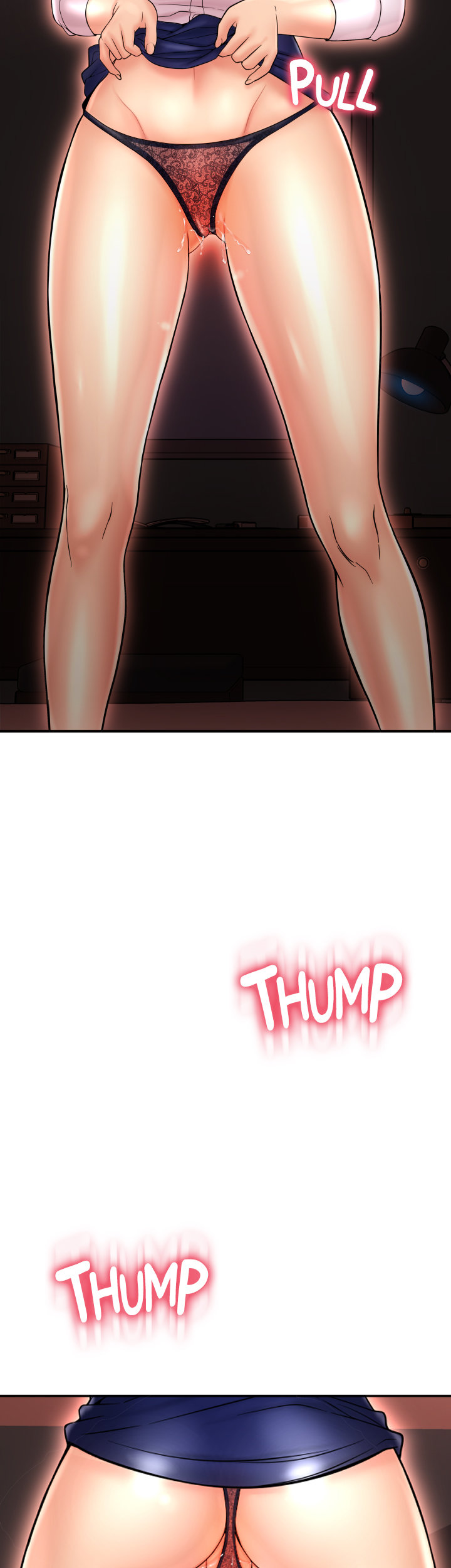 Corner Shop chapter 26 page 3