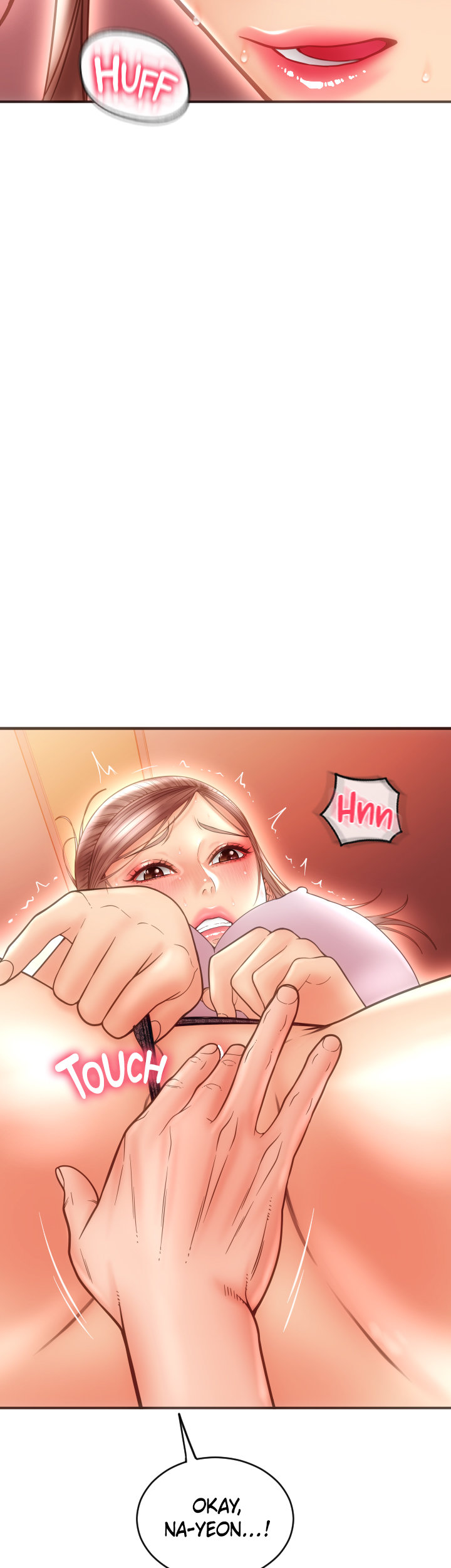 Corner Shop chapter 26 page 22