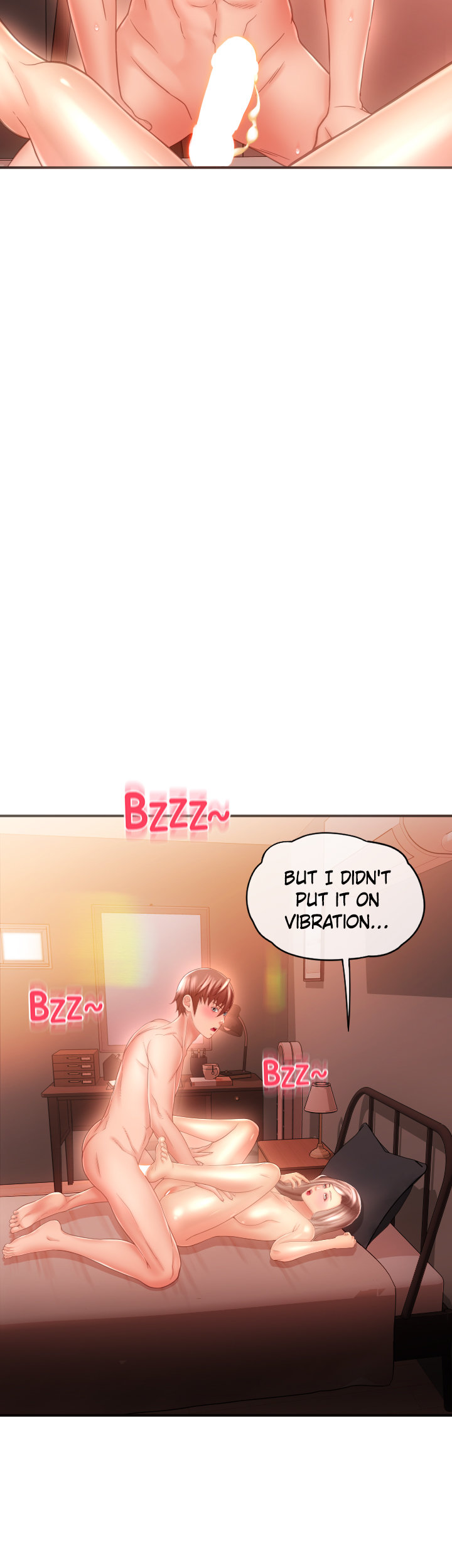 Corner Shop chapter 27 page 23