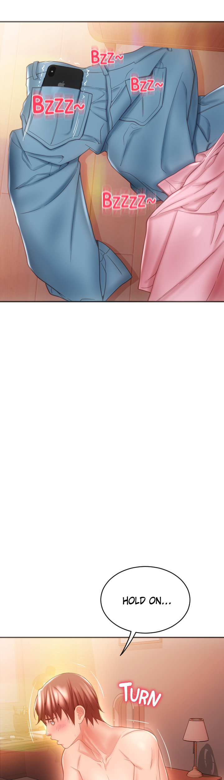 Corner Shop chapter 27 page 25