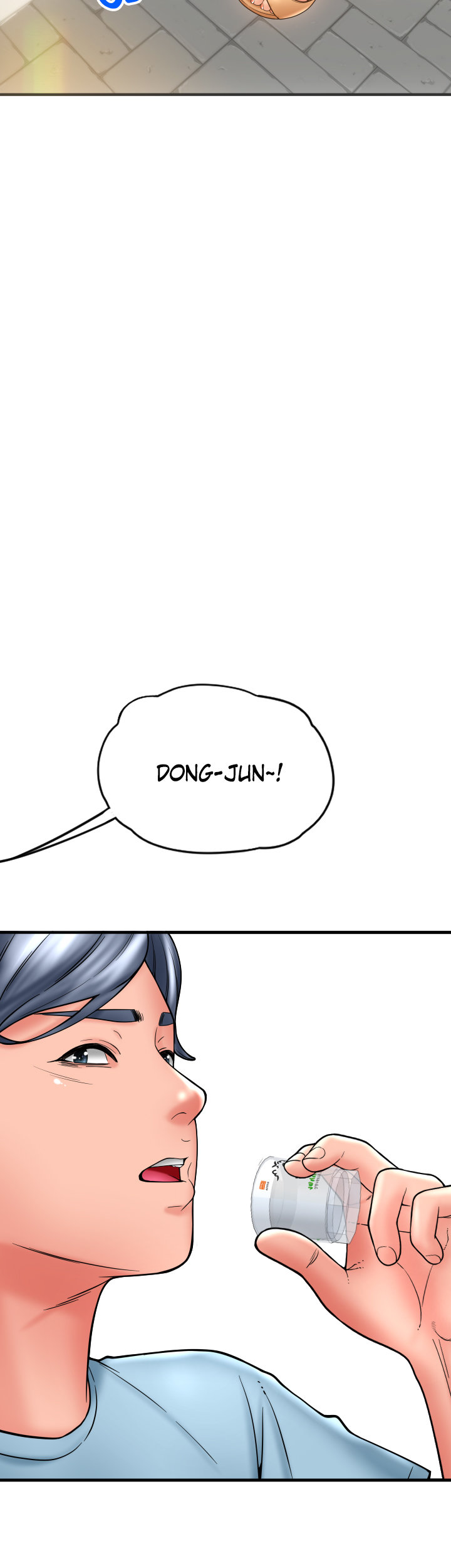 Corner Shop chapter 27 page 43