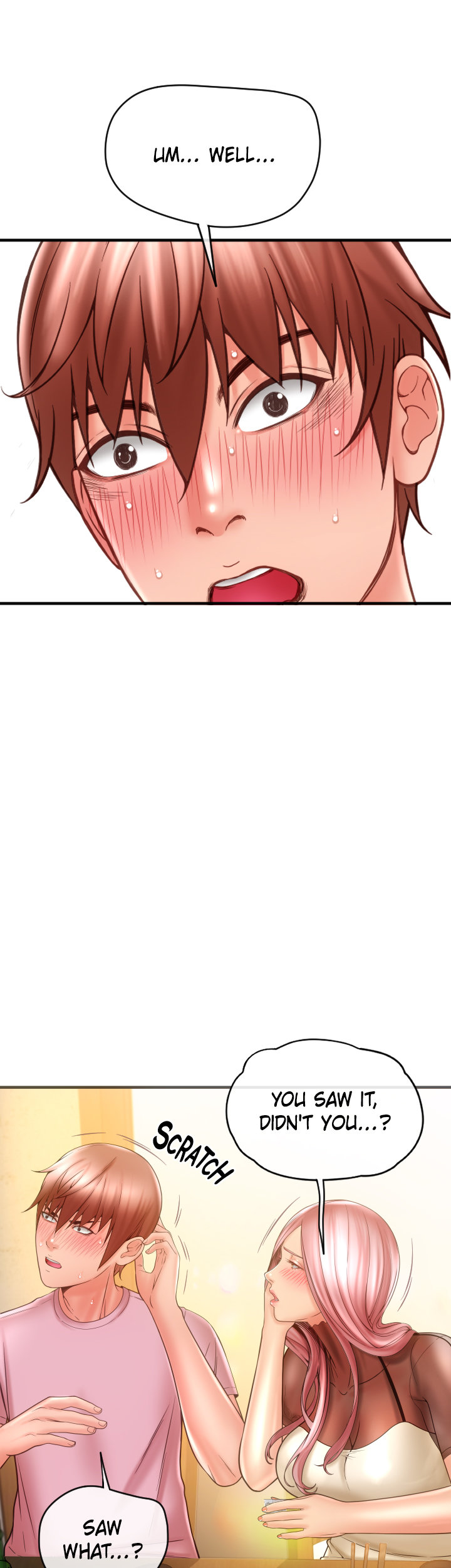 Corner Shop chapter 28 page 2