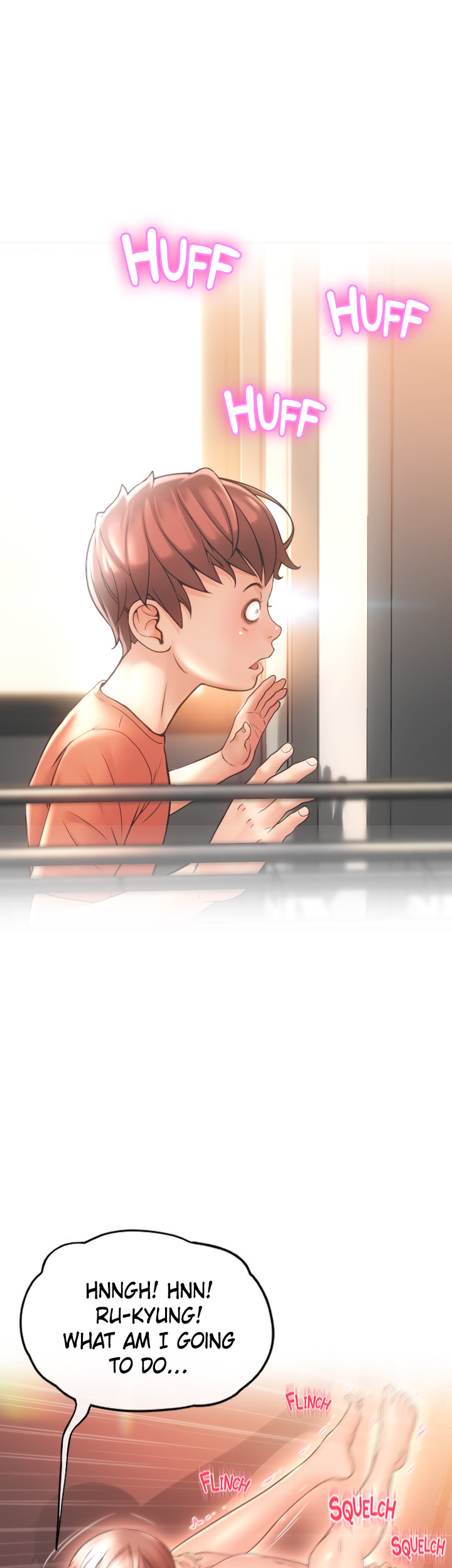 Corner Shop chapter 28 page 6