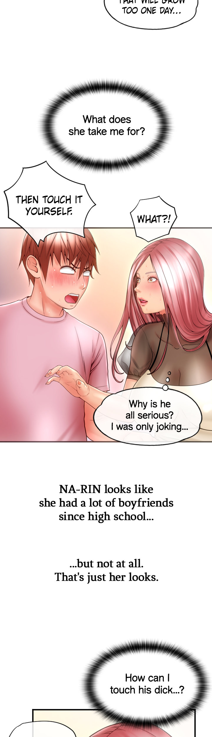 Corner Shop chapter 28 page 12
