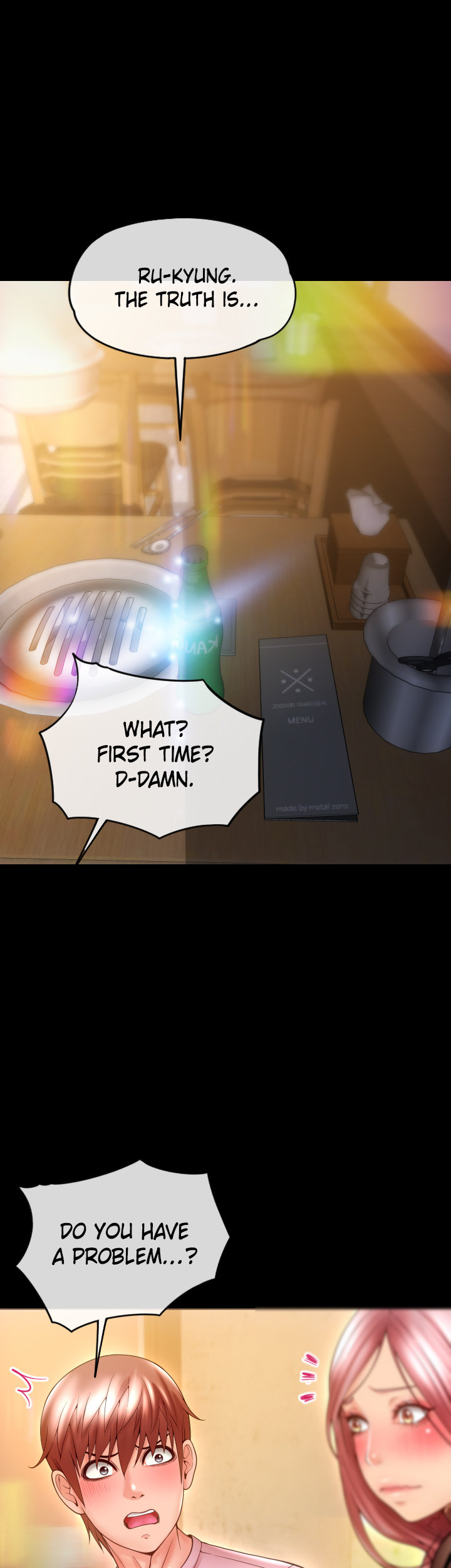 Corner Shop chapter 28 page 28