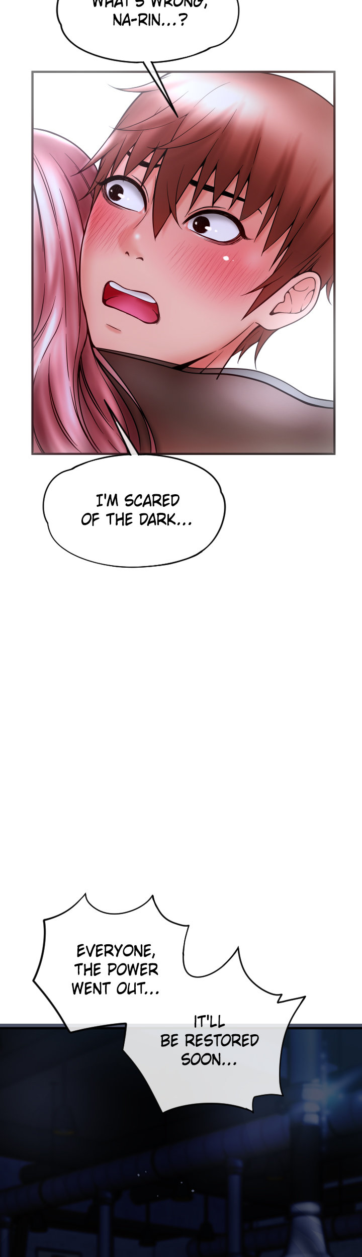 Corner Shop chapter 28 page 43