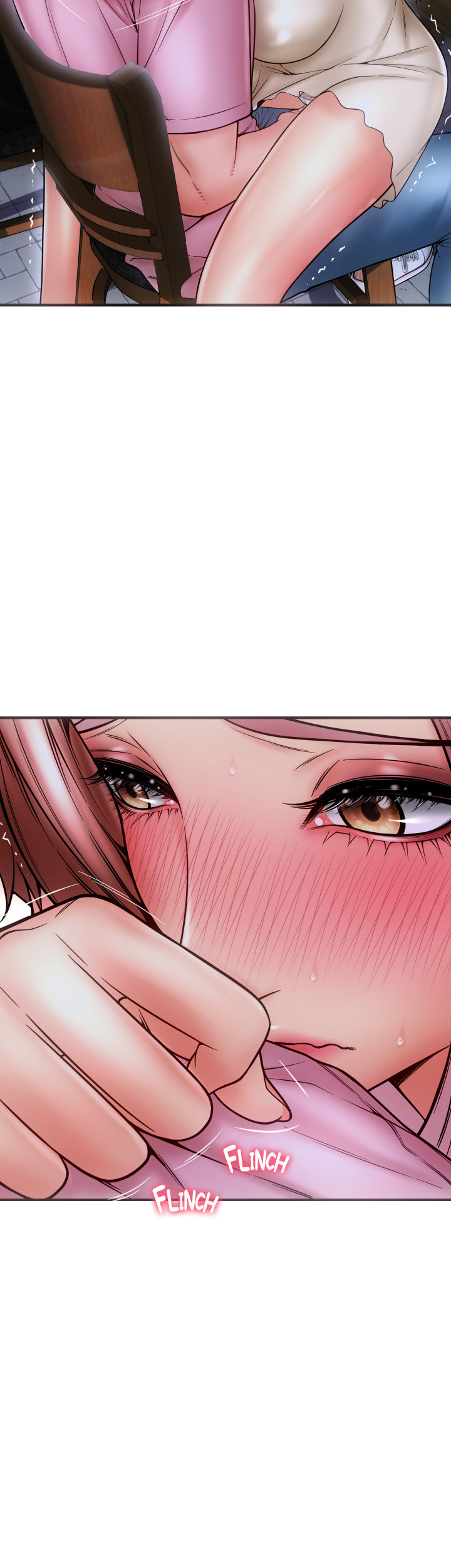 Corner Shop chapter 28 page 55