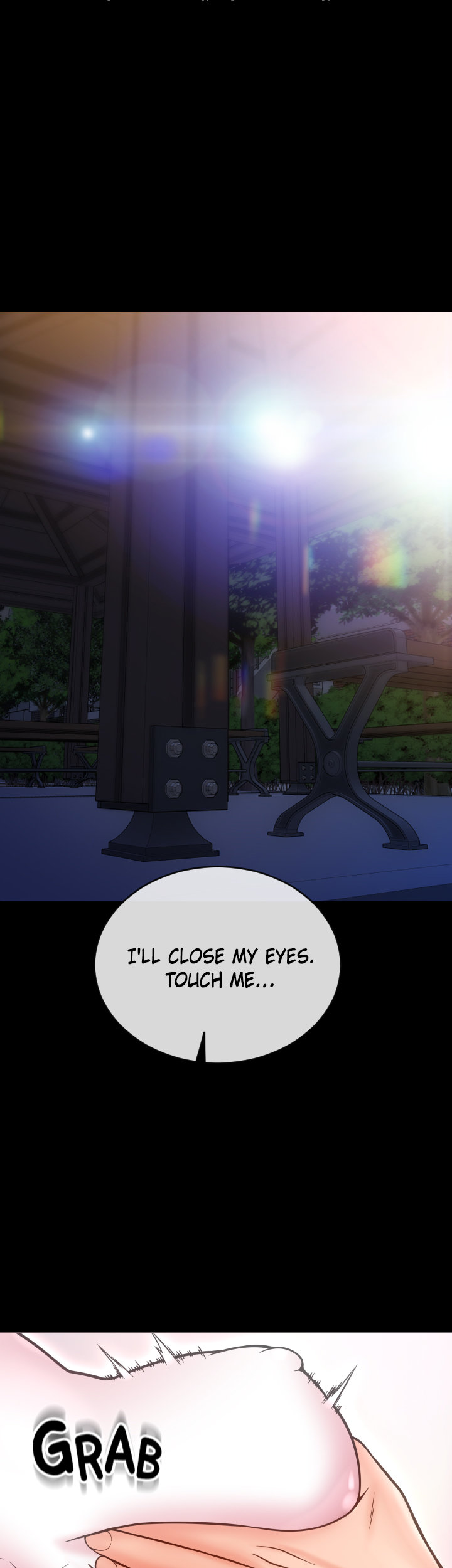 Corner Shop chapter 28 page 61