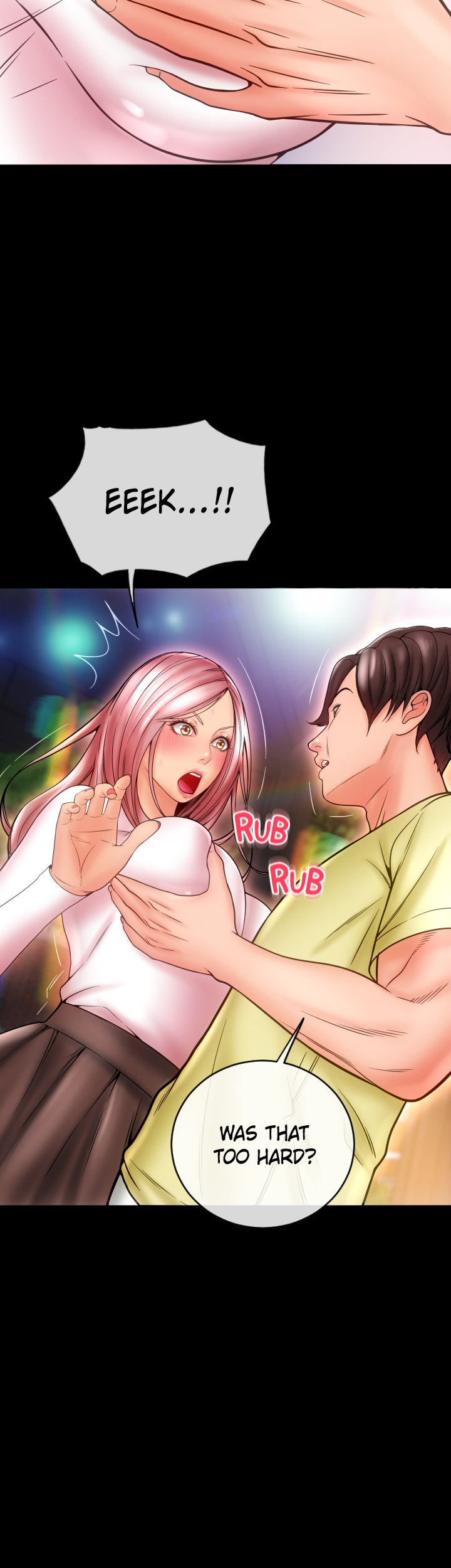 Corner Shop chapter 28 page 62