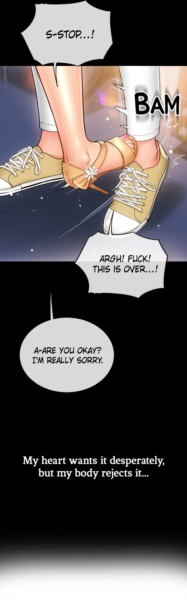 Corner Shop chapter 28 page 63