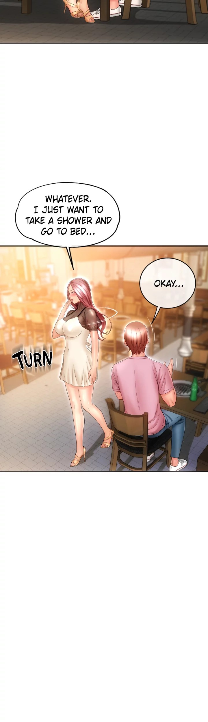 Corner Shop chapter 29 page 23