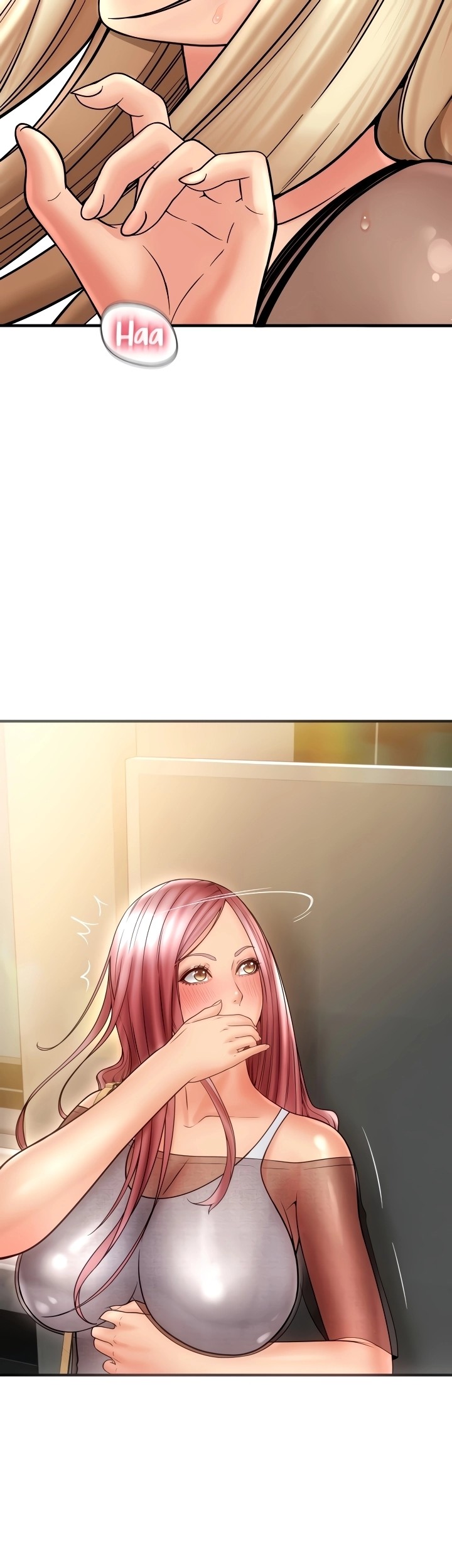 Corner Shop chapter 30 page 37