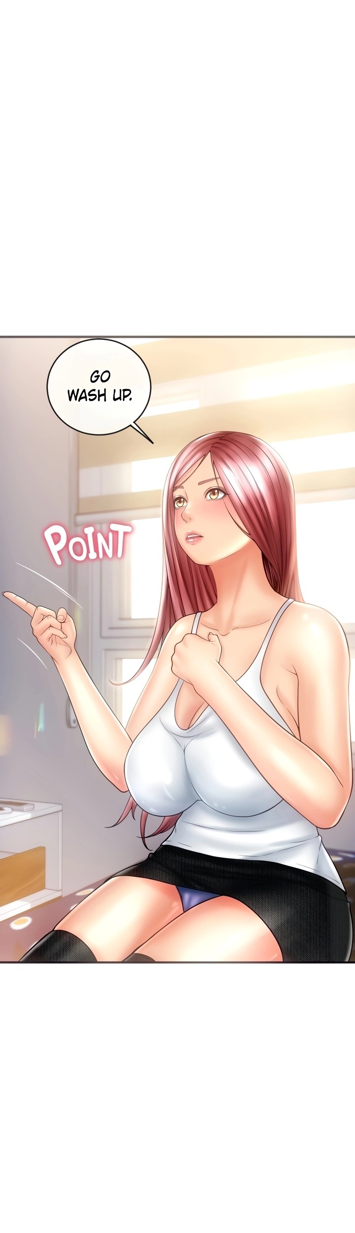 Corner Shop chapter 31 page 26
