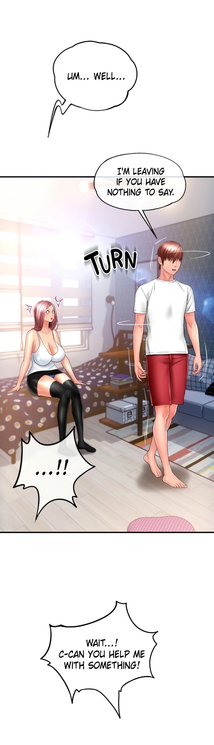 Corner Shop chapter 31 page 33