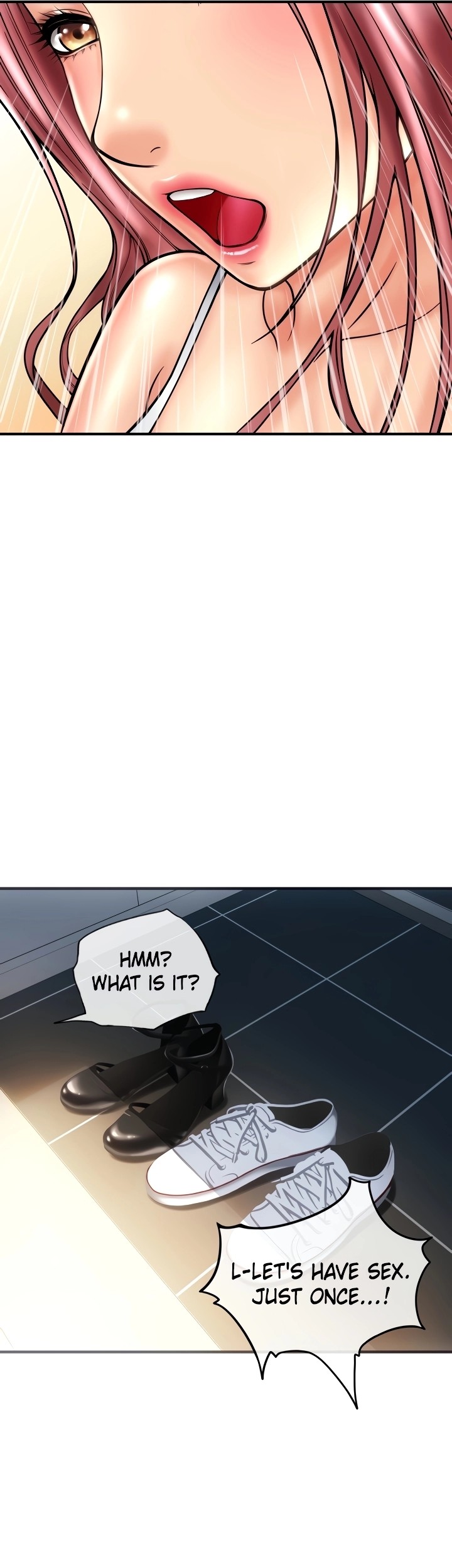 Corner Shop chapter 31 page 34