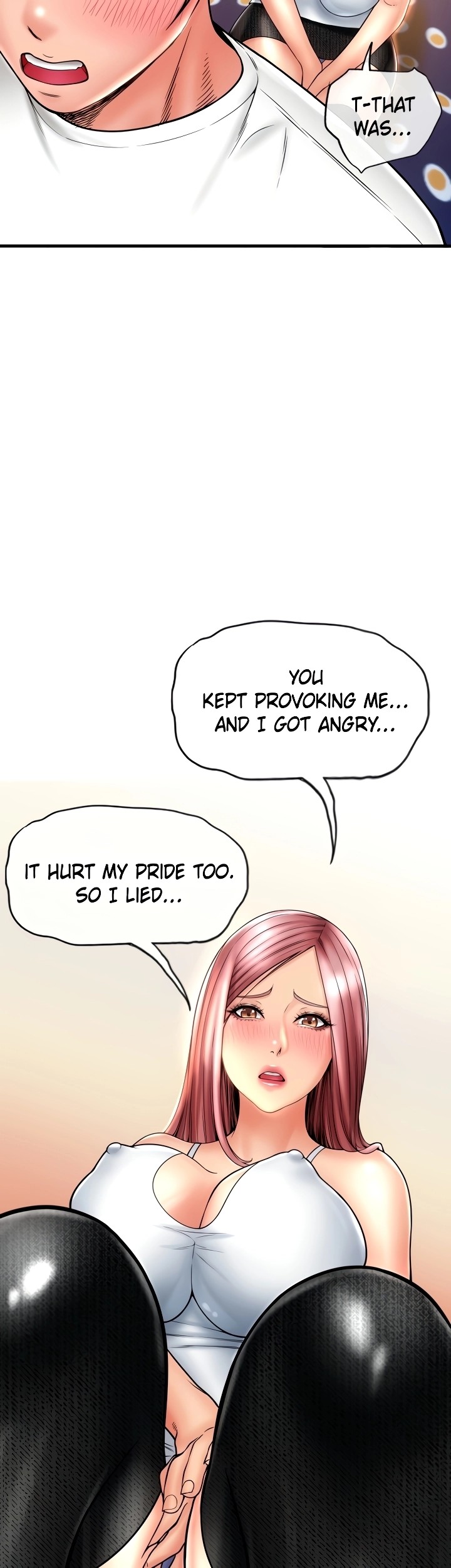 Corner Shop chapter 31 page 36