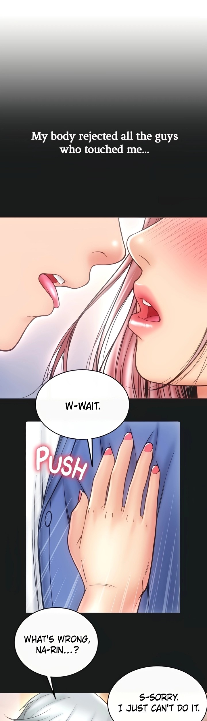 Corner Shop chapter 31 page 45