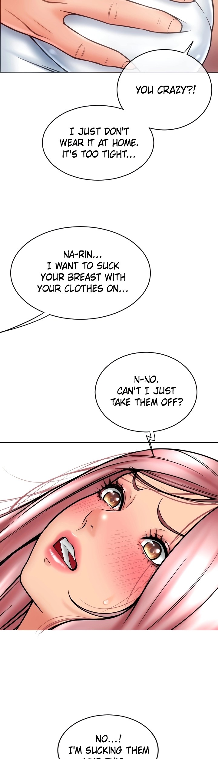 Corner Shop chapter 31 page 67