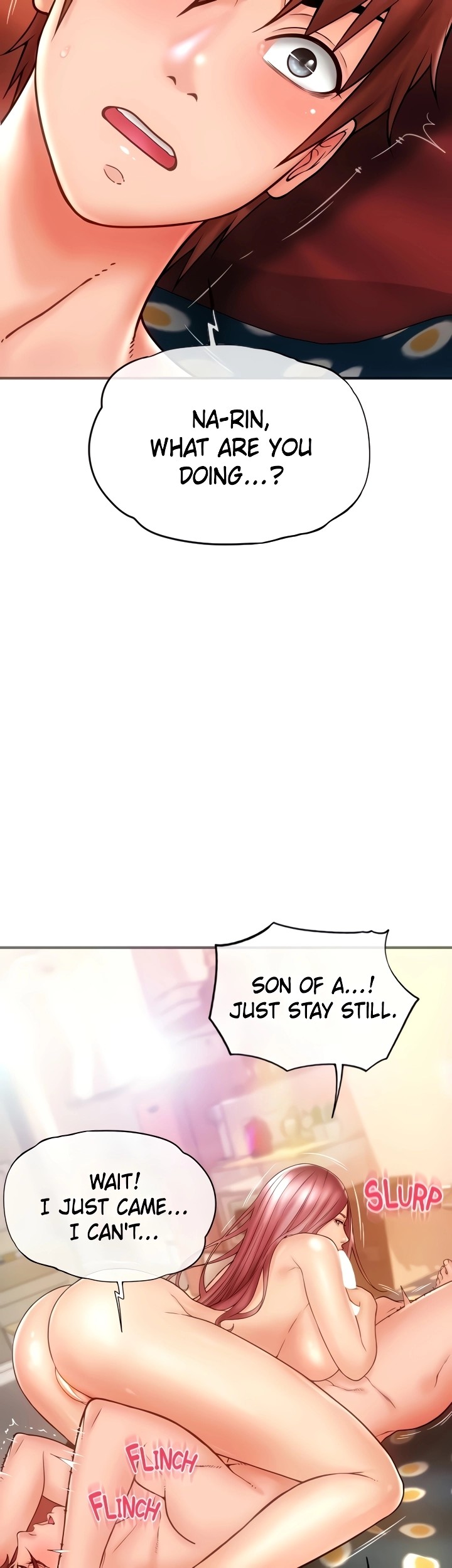 Corner Shop chapter 32 page 64