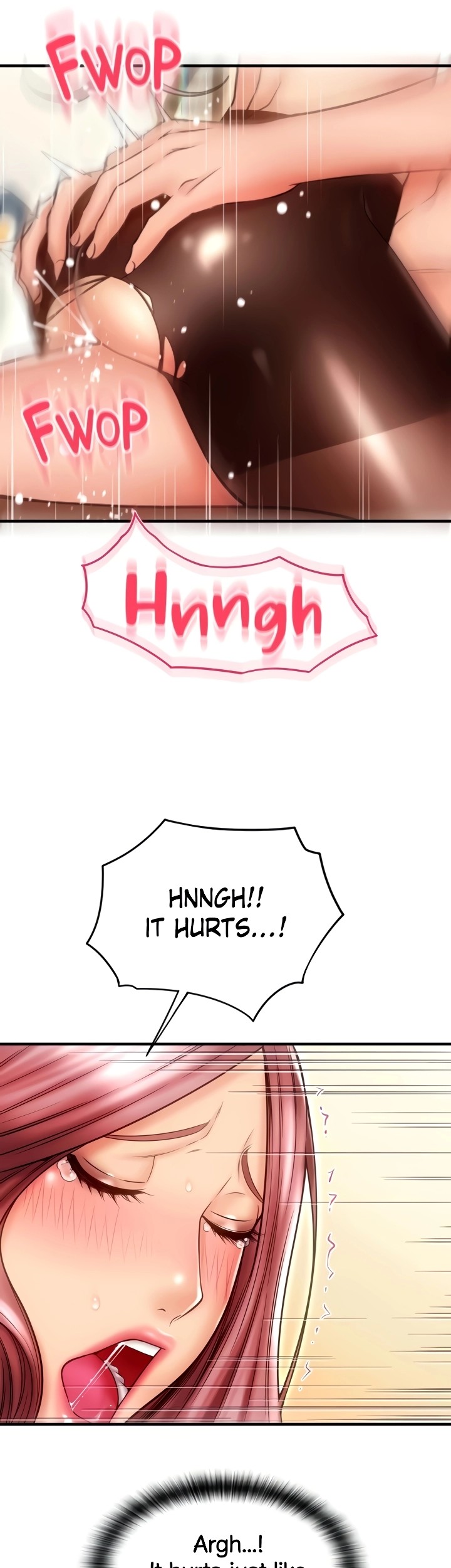 Corner Shop chapter 33 page 47