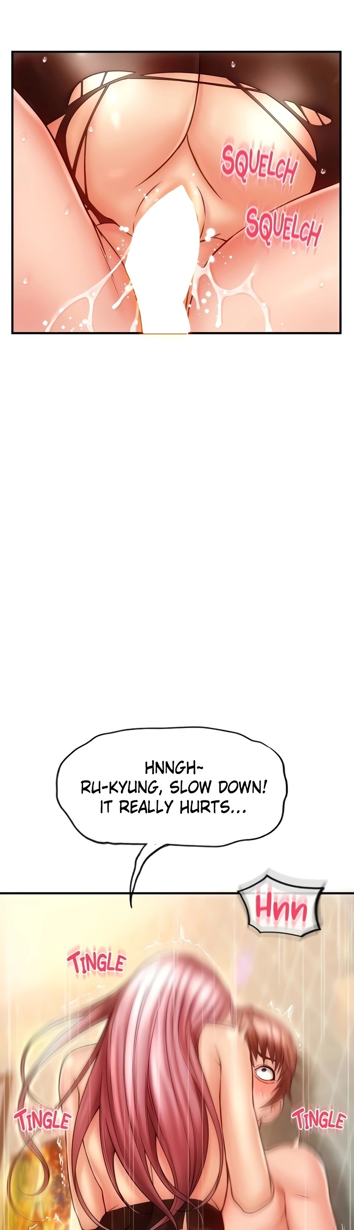 Corner Shop chapter 33 page 49