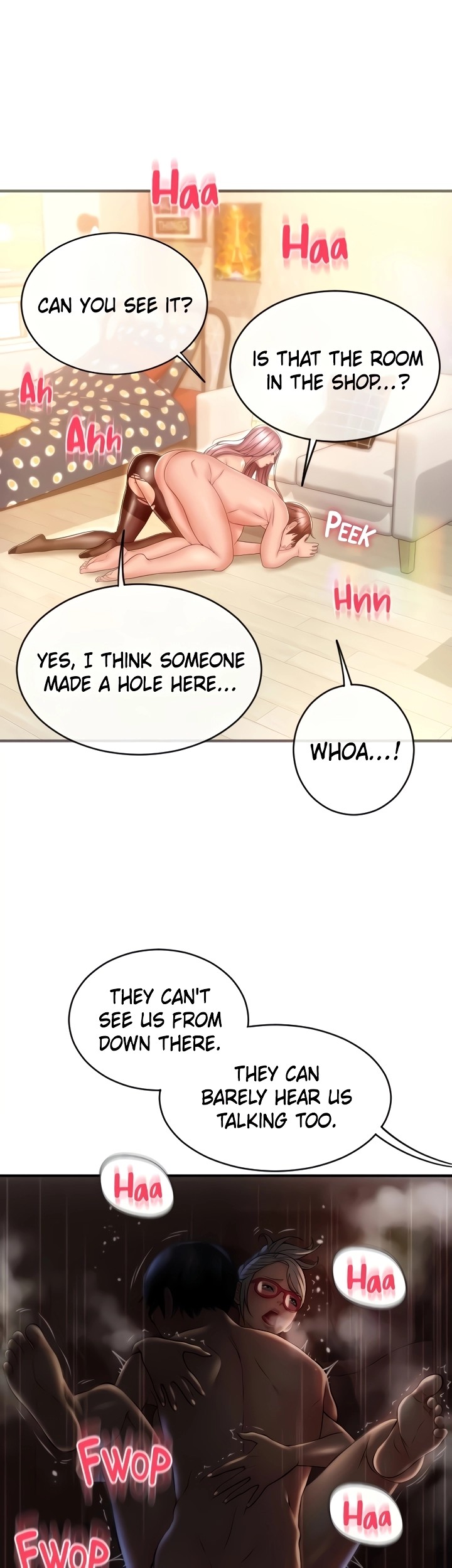 Corner Shop chapter 33 page 62