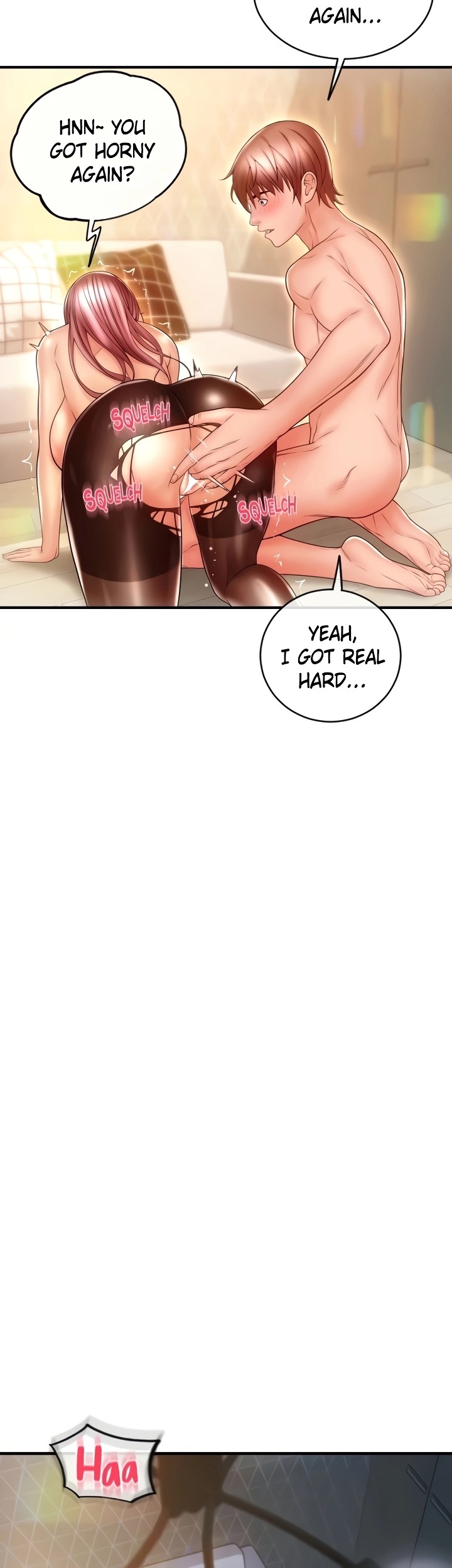 Corner Shop chapter 33 page 67
