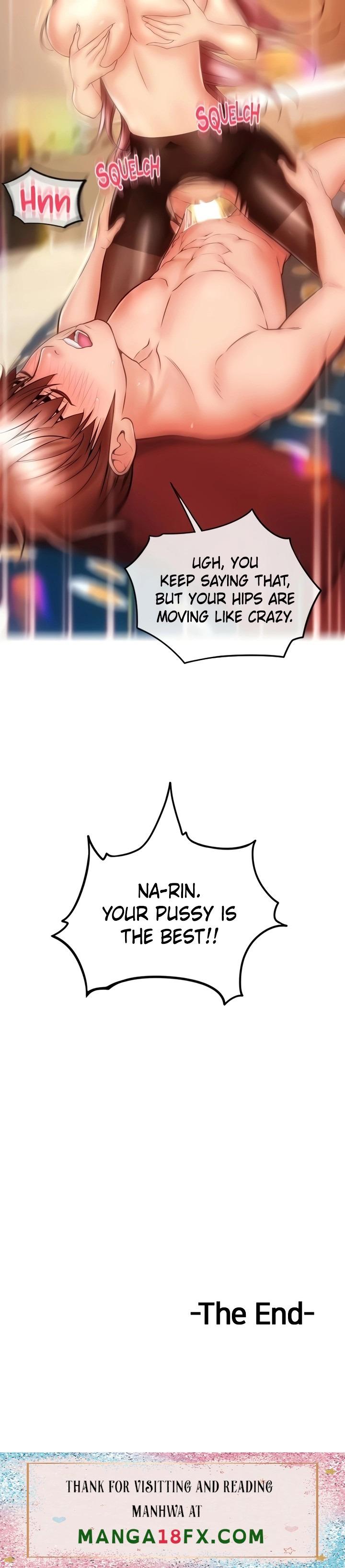 Corner Shop chapter 33 page 69