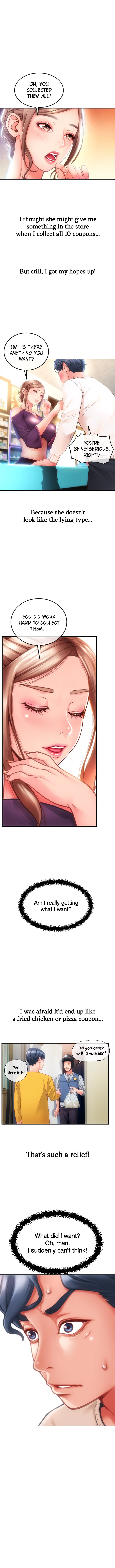 Corner Shop chapter 5 page 5