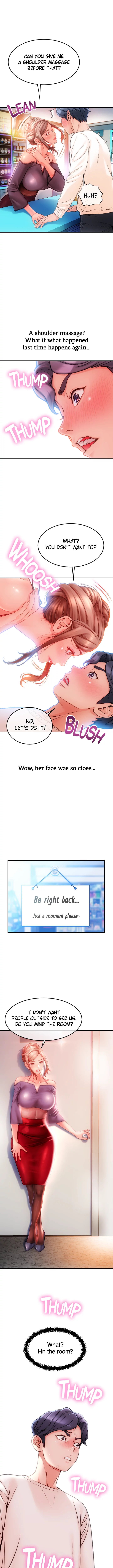 Corner Shop chapter 5 page 6