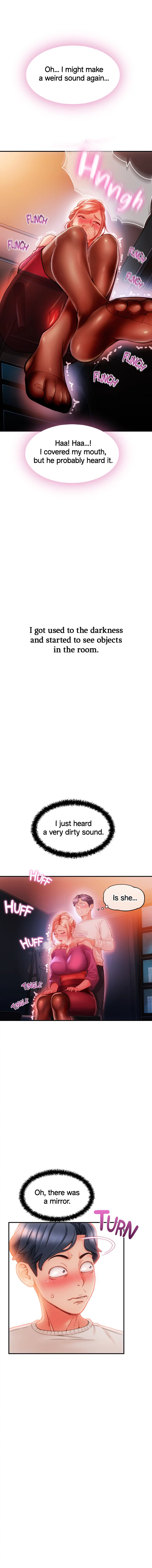 Corner Shop chapter 5 page 11