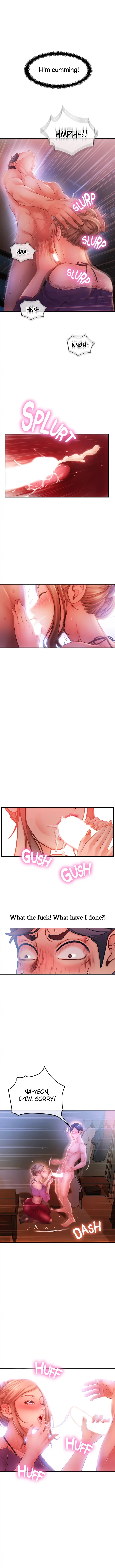 Corner Shop chapter 7 page 4