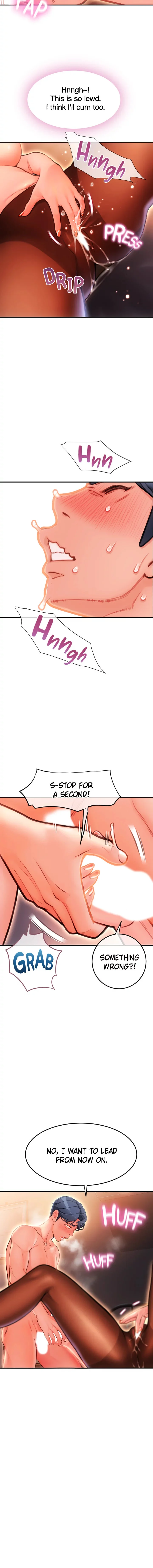 Corner Shop chapter 8 page 4