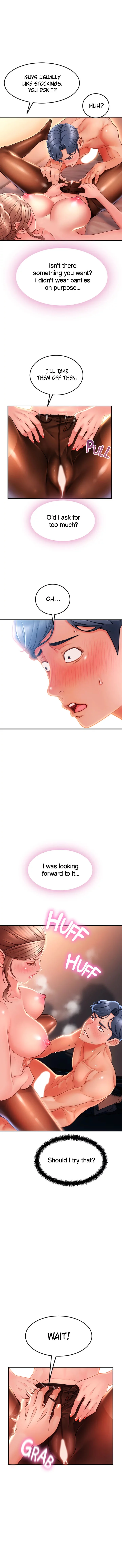 Corner Shop chapter 8 page 7
