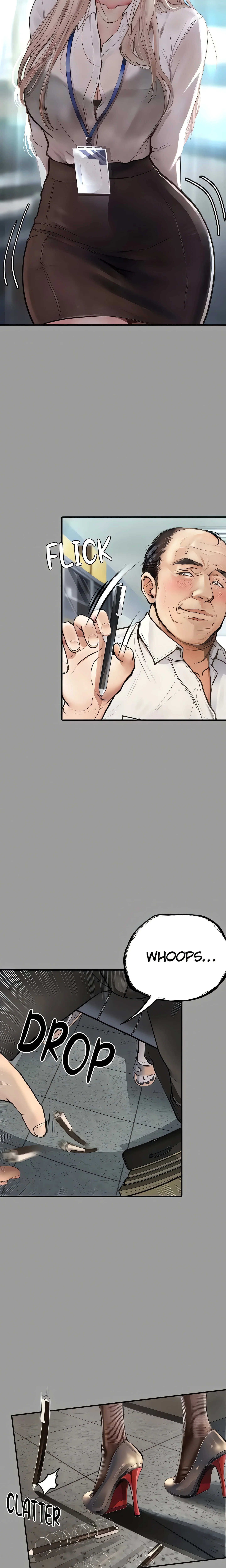 Corruption: Dirty Confessions (Official) chapter 1 page 4