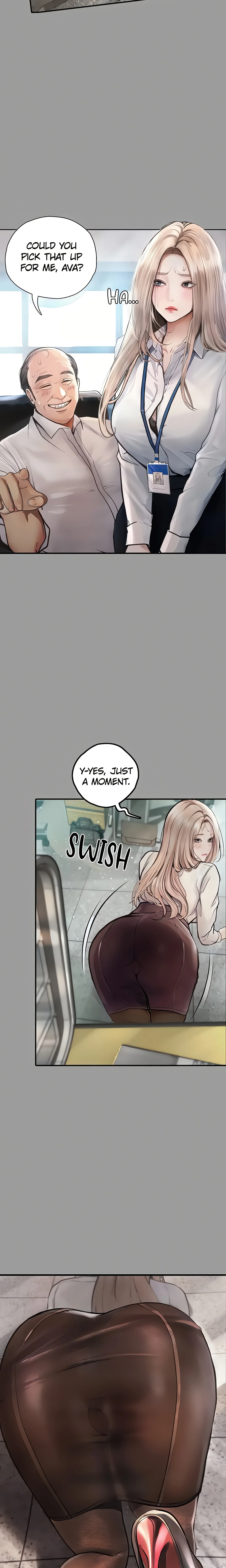 Corruption: Dirty Confessions (Official) chapter 1 page 5