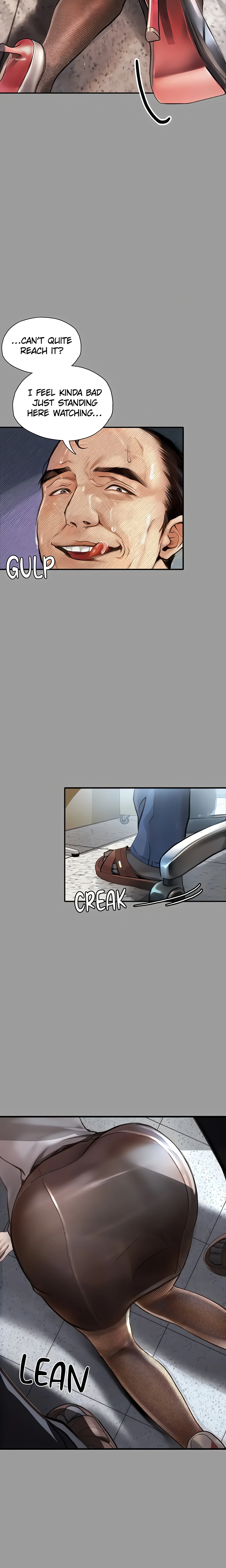 Corruption: Dirty Confessions (Official) chapter 1 page 6