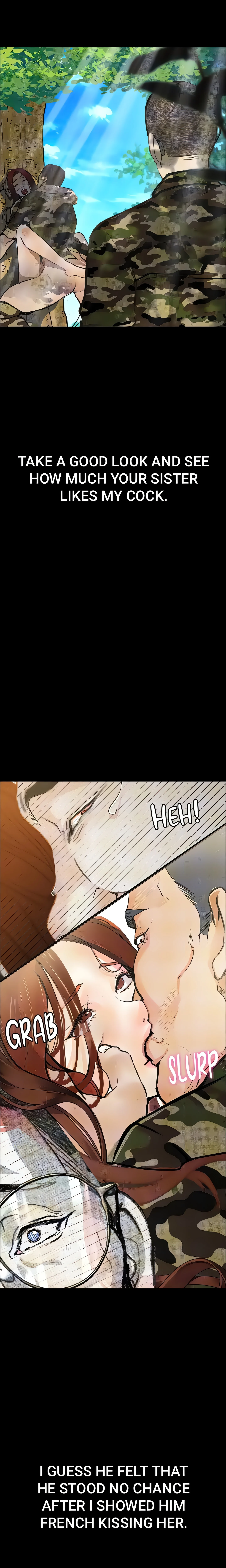 Corruption: Dirty Confessions (Official) chapter 10 page 4