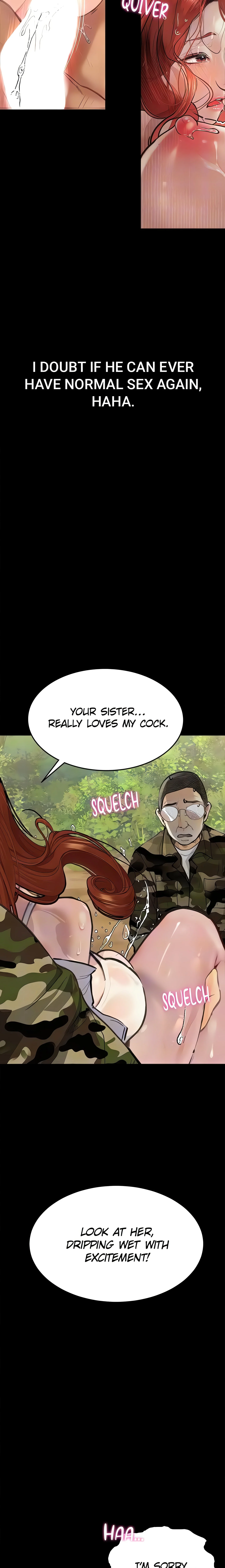 Corruption: Dirty Confessions (Official) chapter 10 page 9