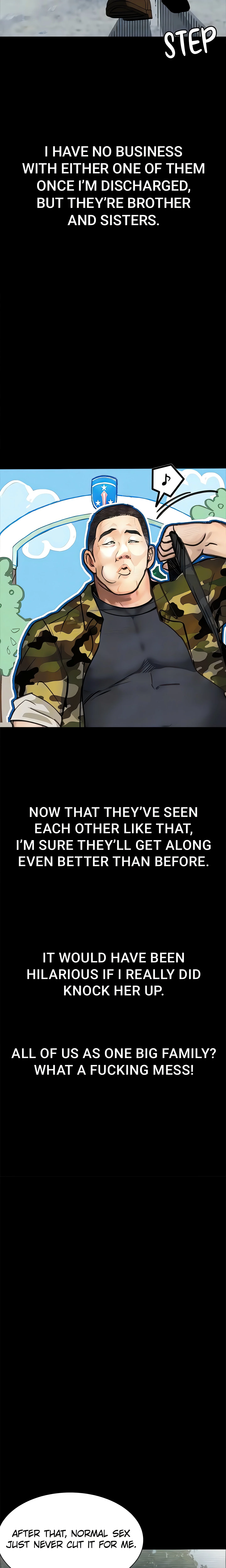 Corruption: Dirty Confessions (Official) chapter 10 page 17