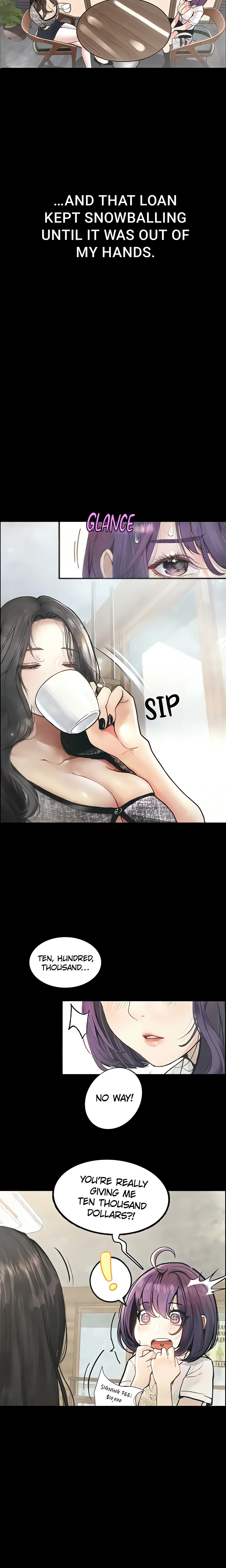 Corruption: Dirty Confessions (Official) chapter 11 page 4