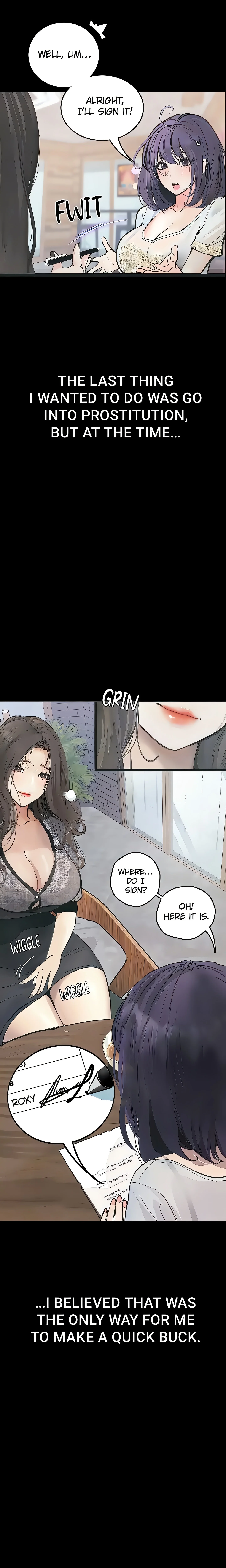 Corruption: Dirty Confessions (Official) chapter 11 page 6