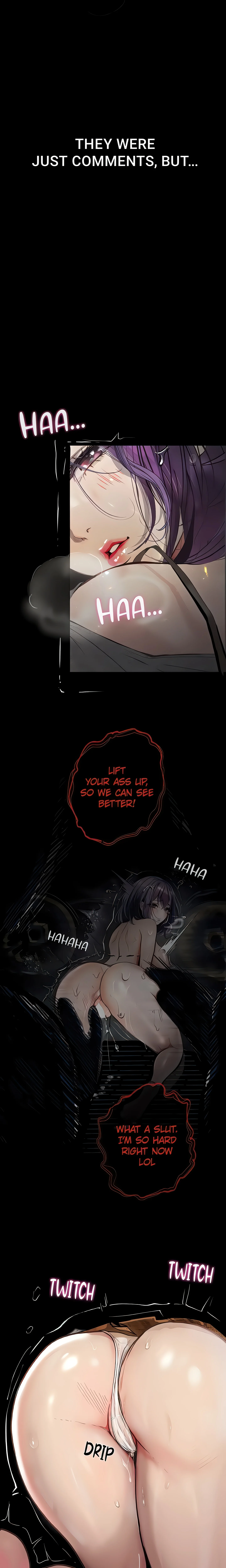 Corruption: Dirty Confessions (Official) chapter 11 page 11