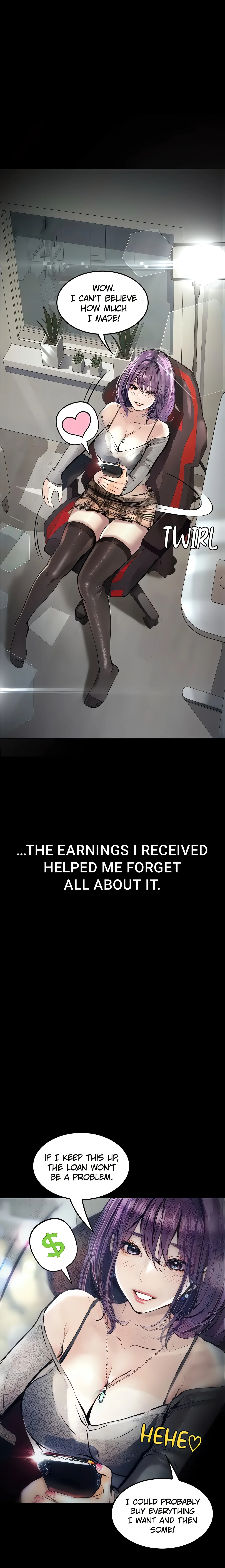 Corruption: Dirty Confessions (Official) chapter 11 page 13